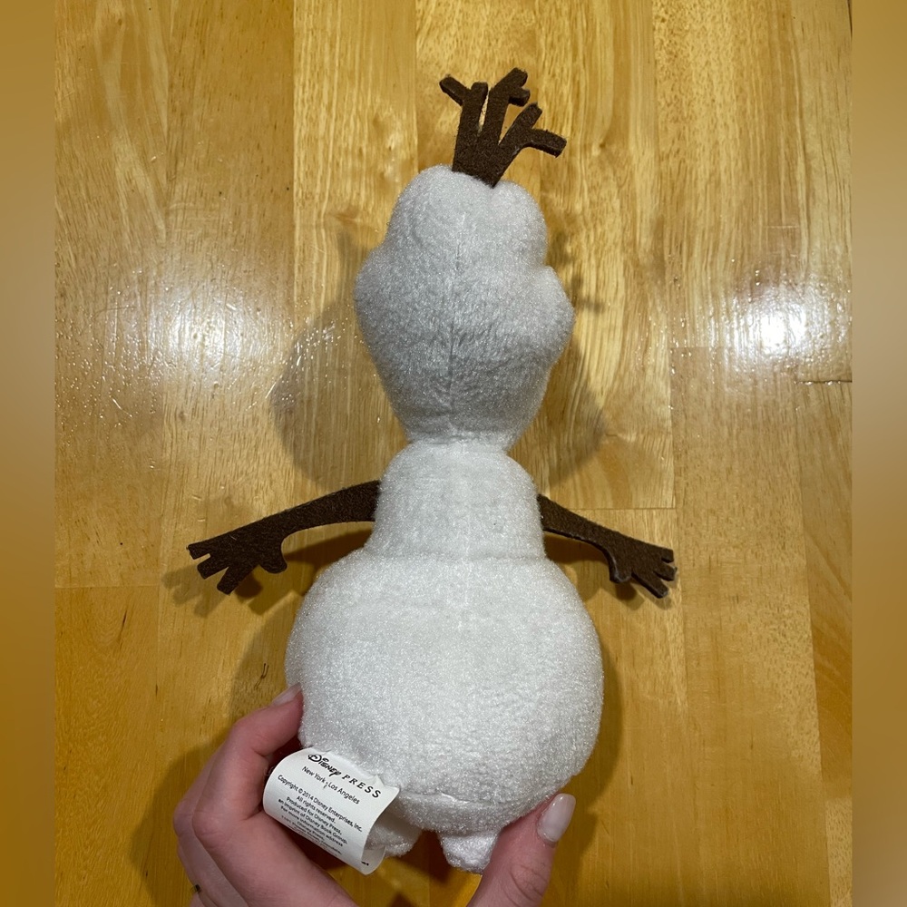 Disney Frozen Olaf Plush Toy - Picture 5 of 5